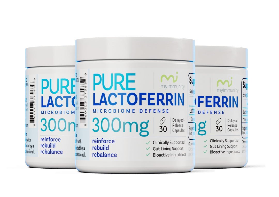 MyImmunity Pure Lactoferrin
