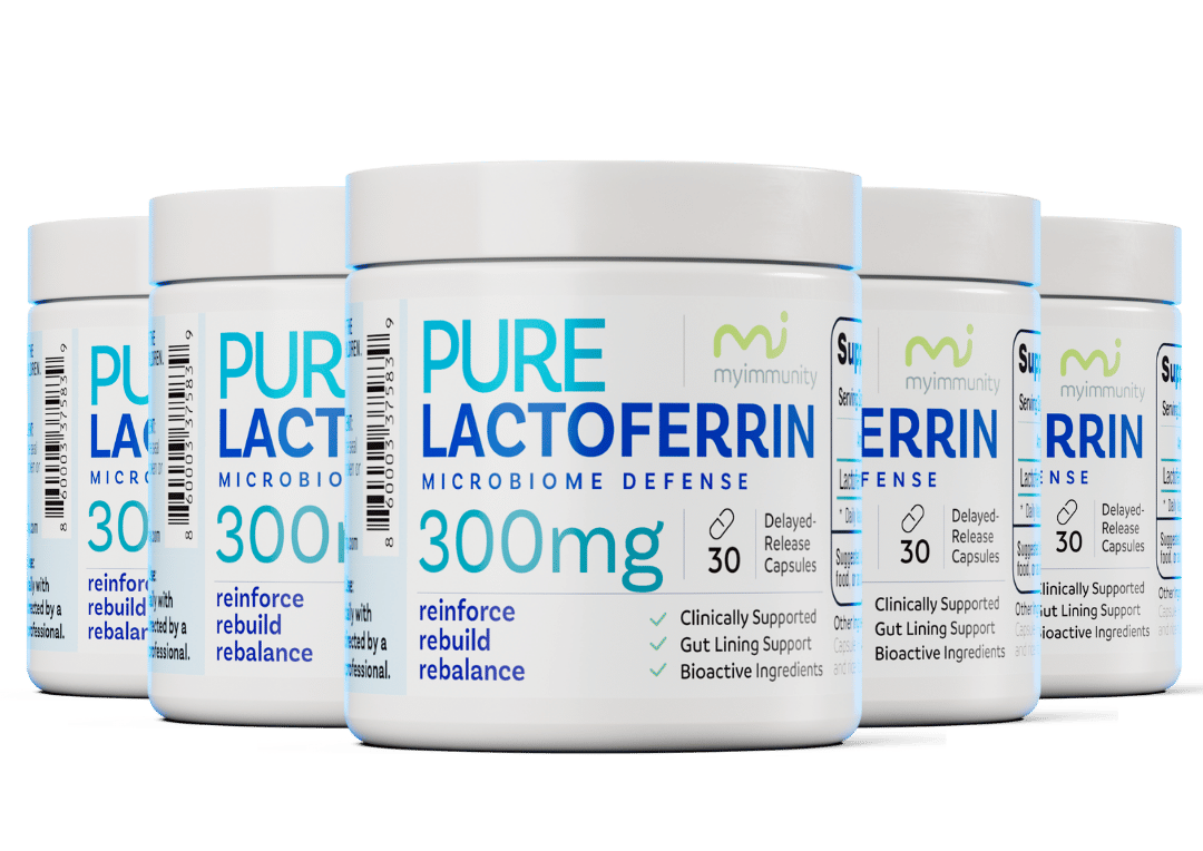 MyImmunity Pure Lactoferrin