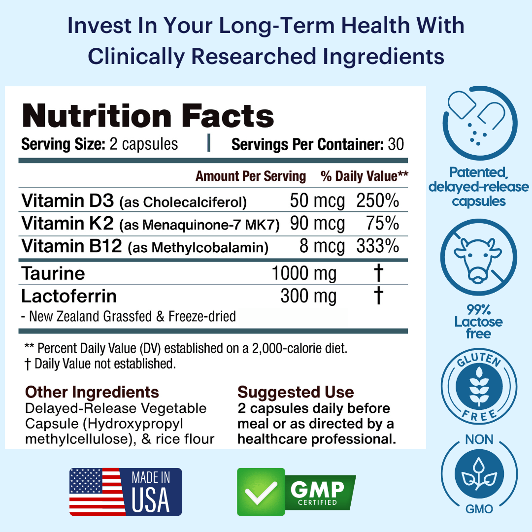 myimmunity Balance™ 30 Day Supply (One Time Purchase)