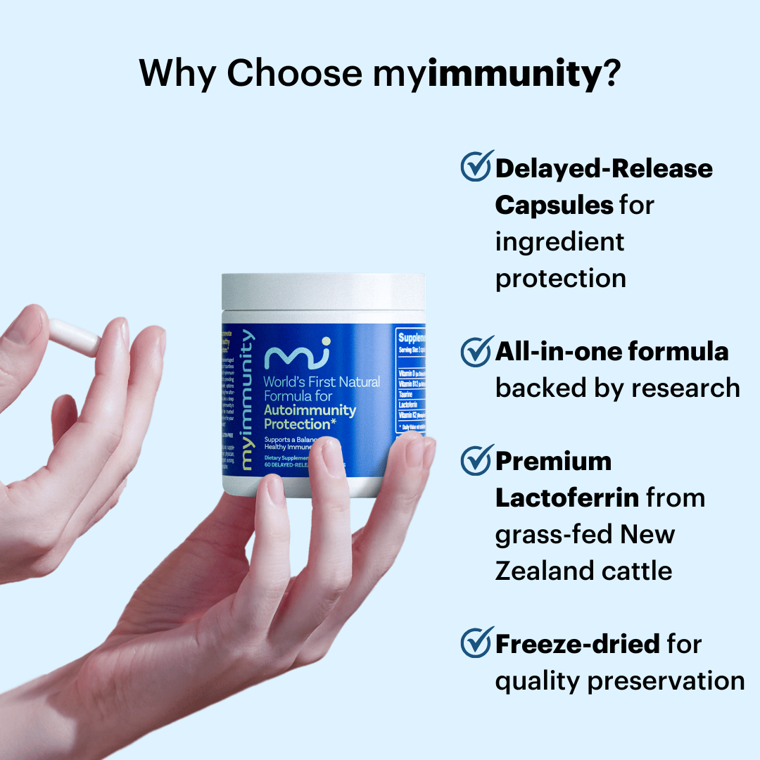 myimmunity Balance™ 30 Day Supply (One Time Purchase)