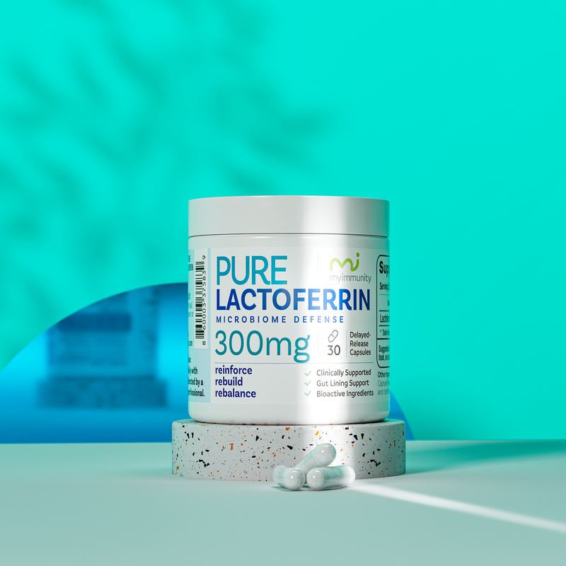 MyImmunity Pure Lactoferrin